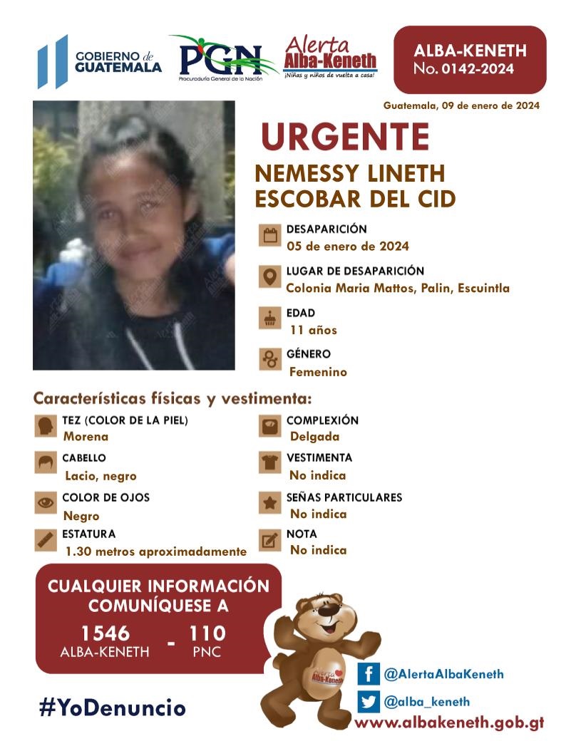 Boletín Alba-Keneth