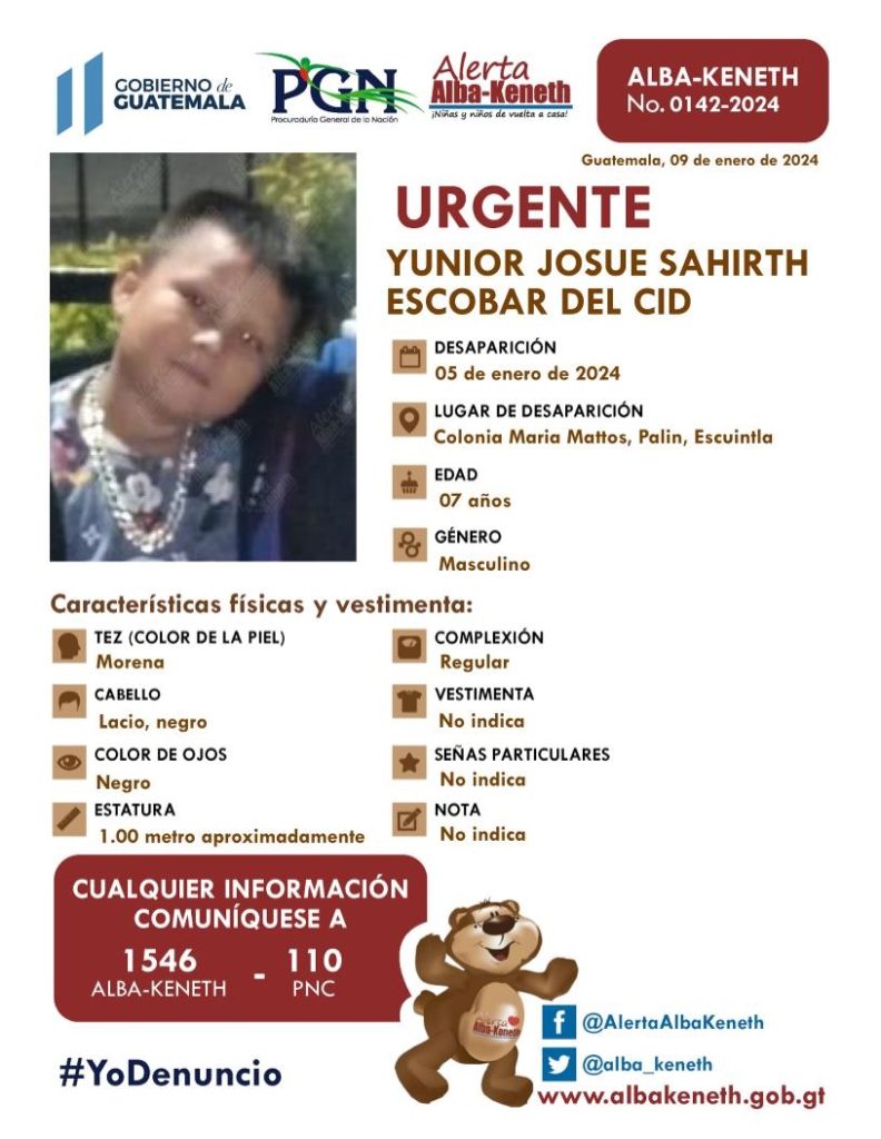 Boletín Alba-Keneth