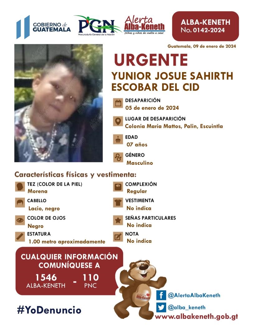 Boletín Alba-Keneth
