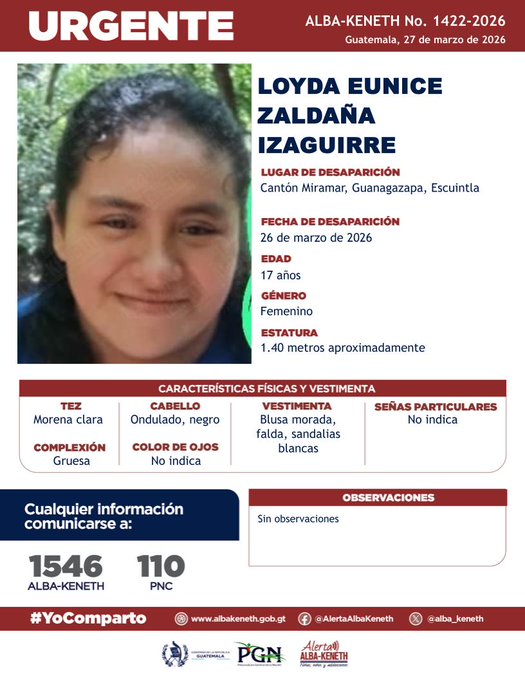 Boletín Alba-Keneth