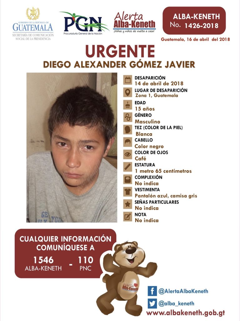 Boletín Alba-Keneth
