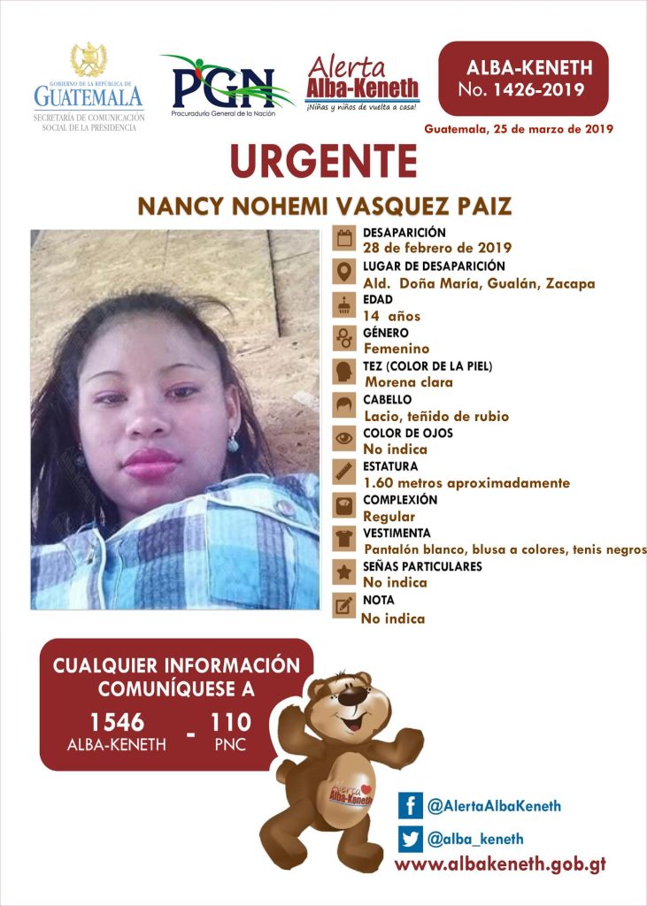 Boletín Alba-Keneth