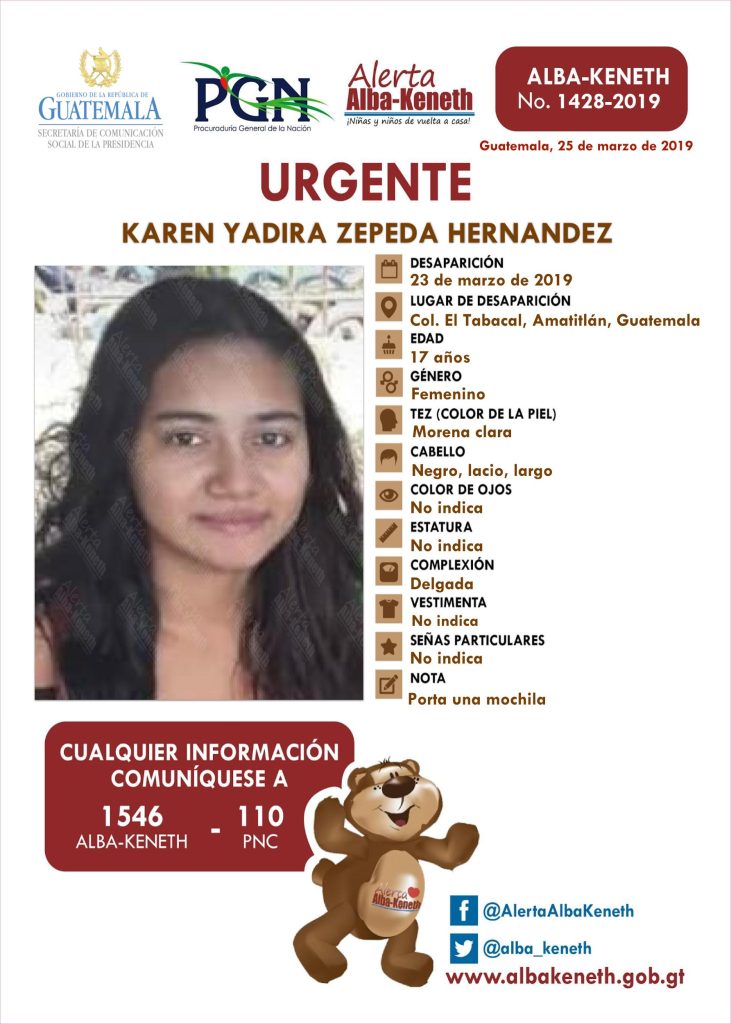 Boletín Alba-Keneth