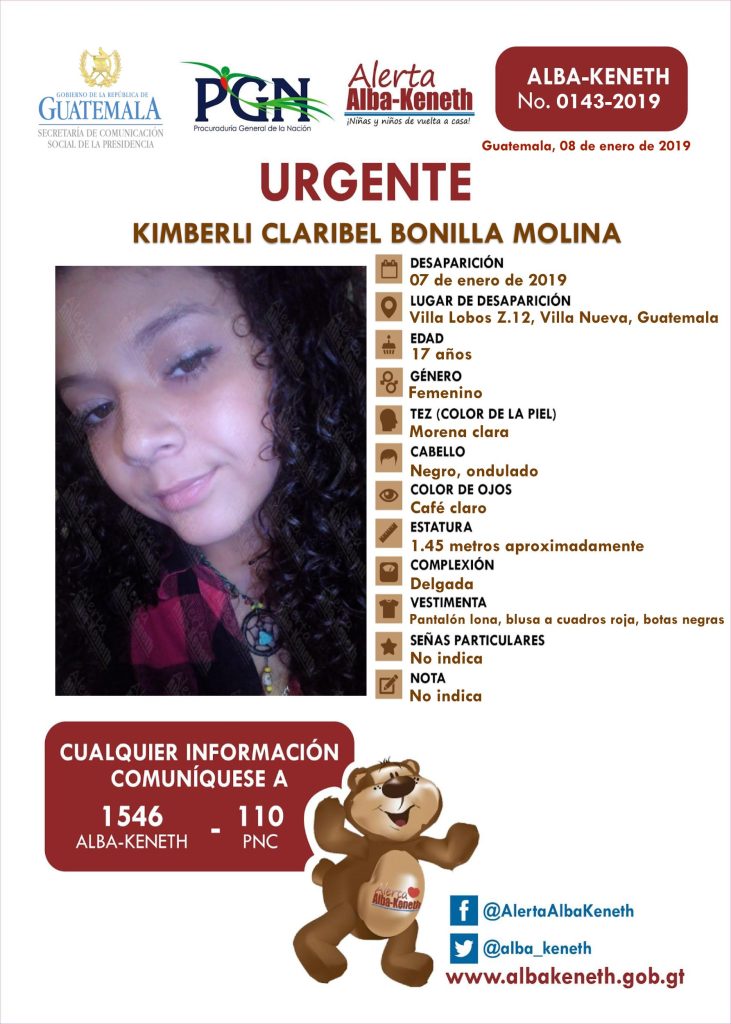 Boletín Alba-Keneth