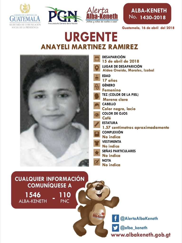 Boletín Alba-Keneth