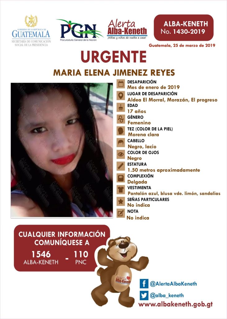 Boletín Alba-Keneth