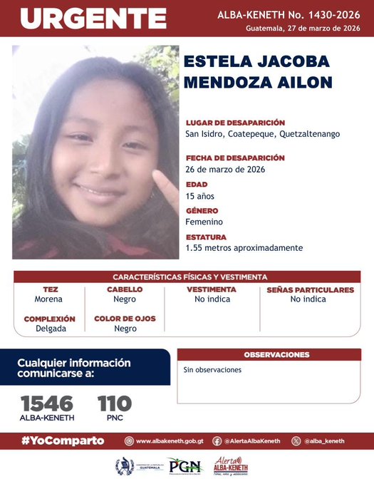 Boletín Alba-Keneth