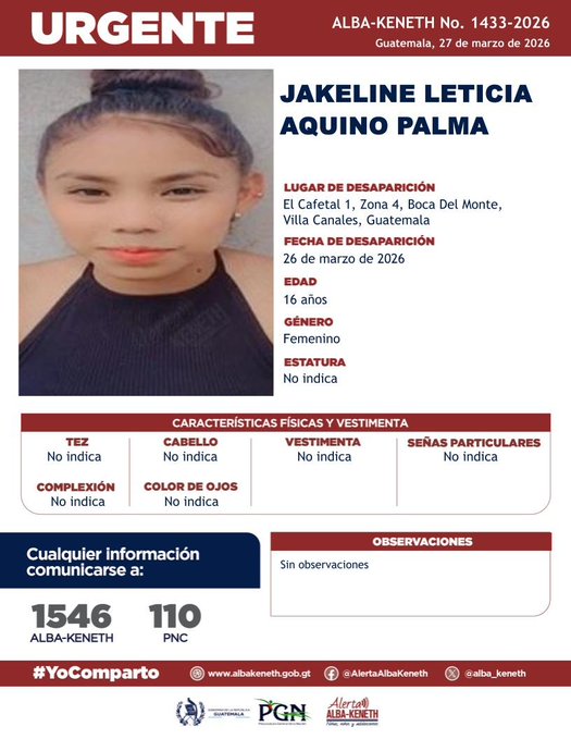 Boletín Alba-Keneth