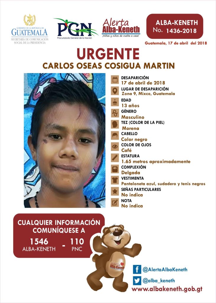 Boletín Alba-Keneth