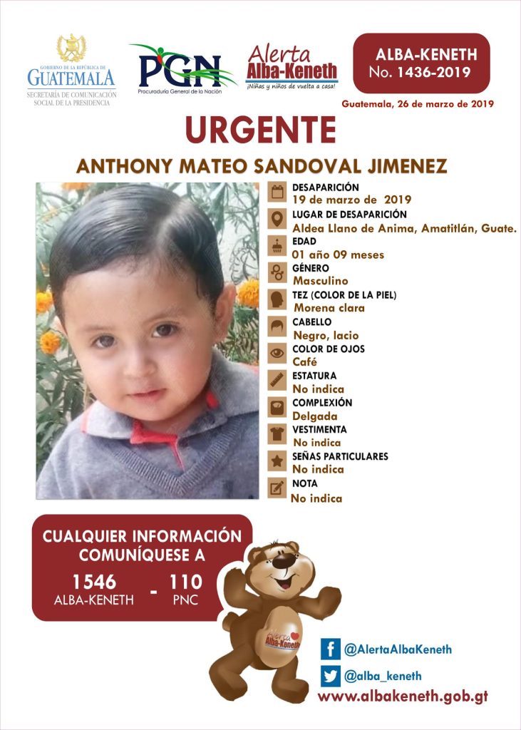 Boletín Alba-Keneth