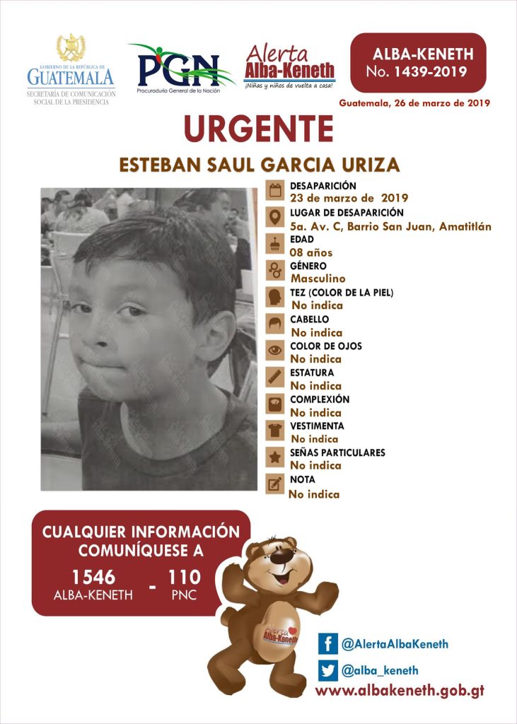 Boletín Alba-Keneth