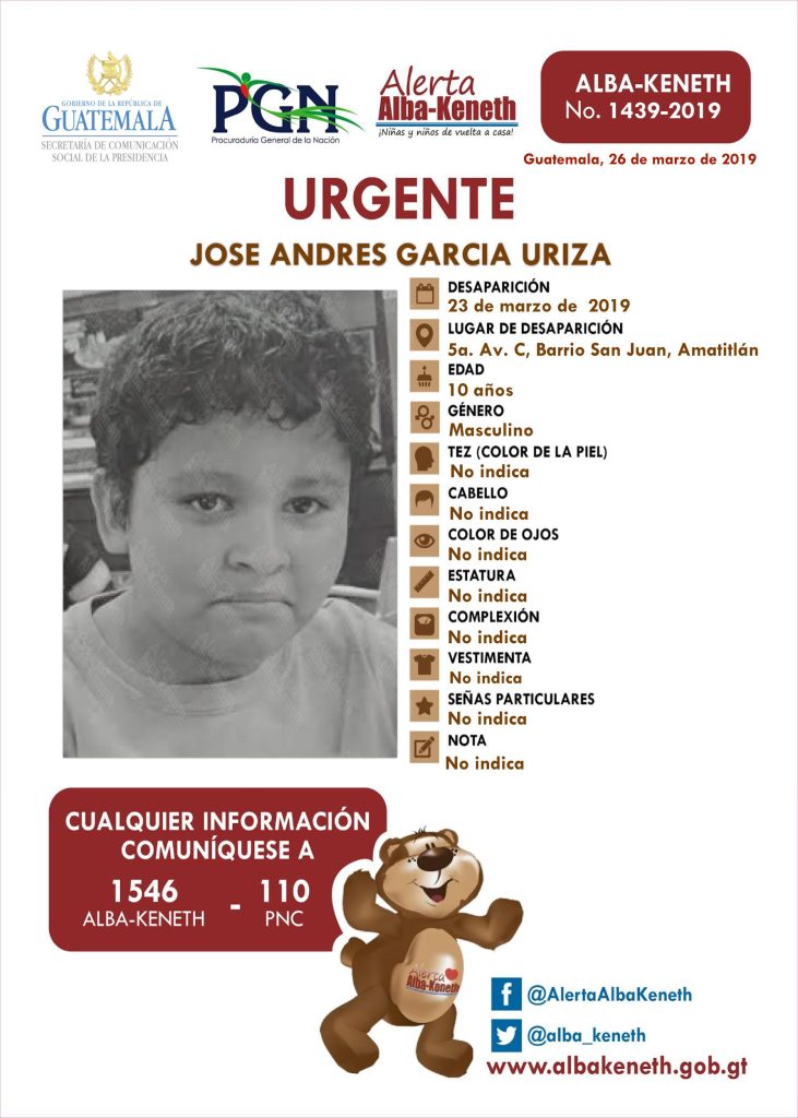 Boletín Alba-Keneth