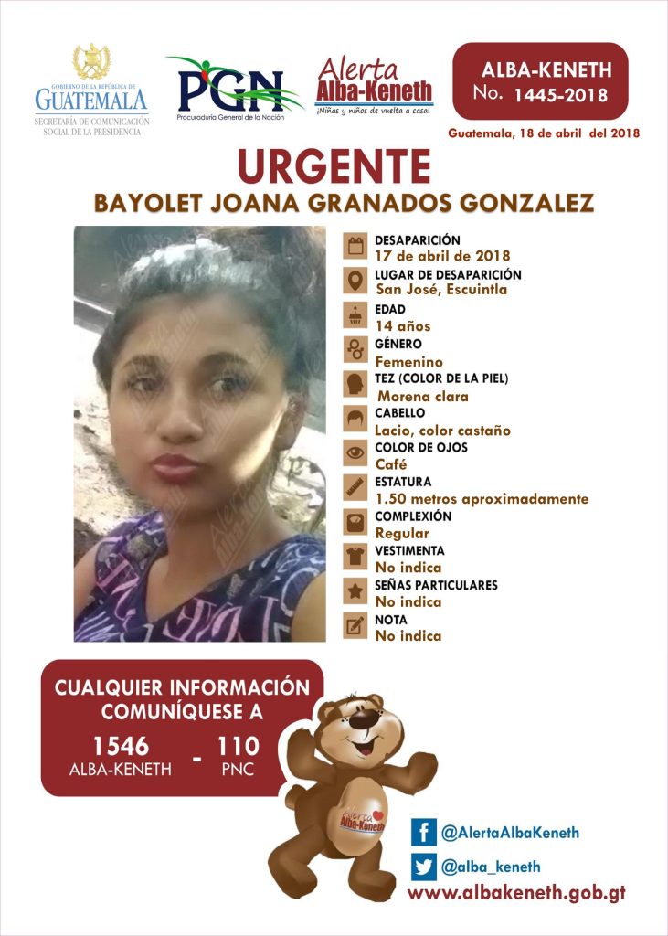 Boletín Alba-Keneth
