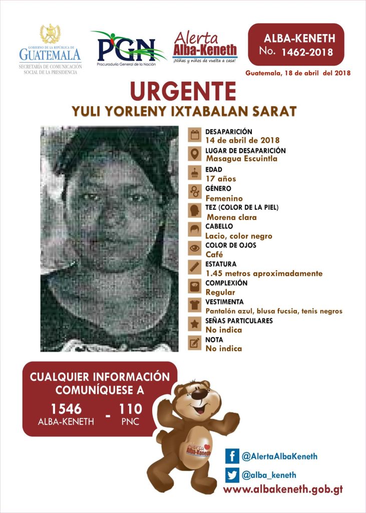 Boletín Alba-Keneth