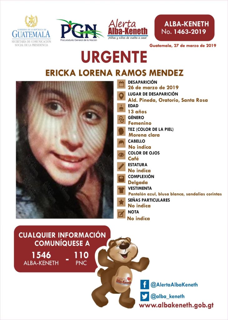 Boletín Alba-Keneth