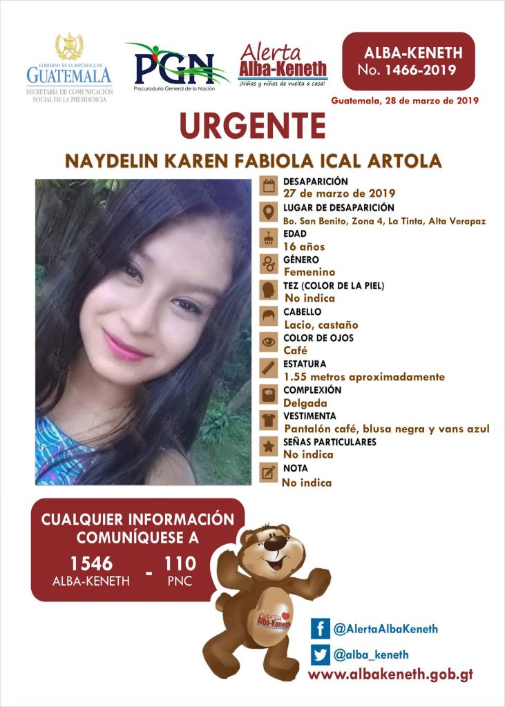 Boletín Alba-Keneth
