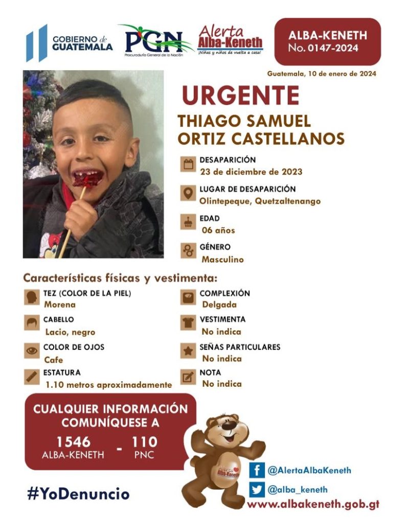 Boletín Alba-Keneth