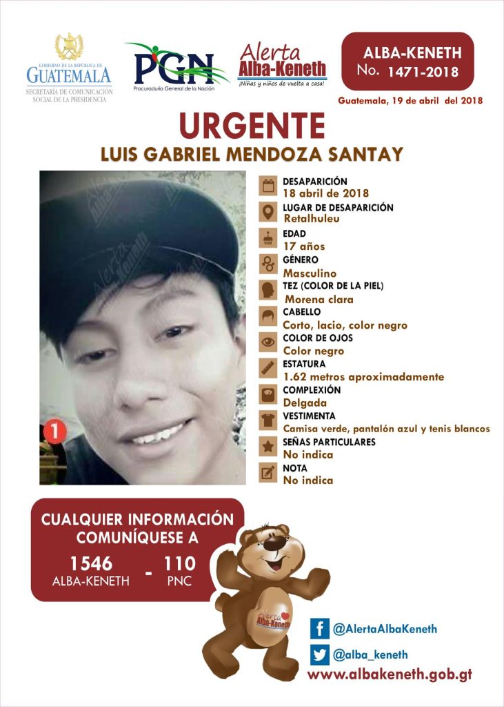 Boletín Alba-Keneth