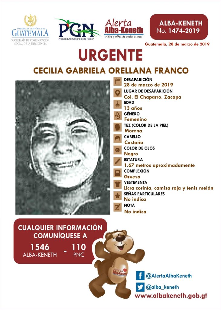 Boletín Alba-Keneth