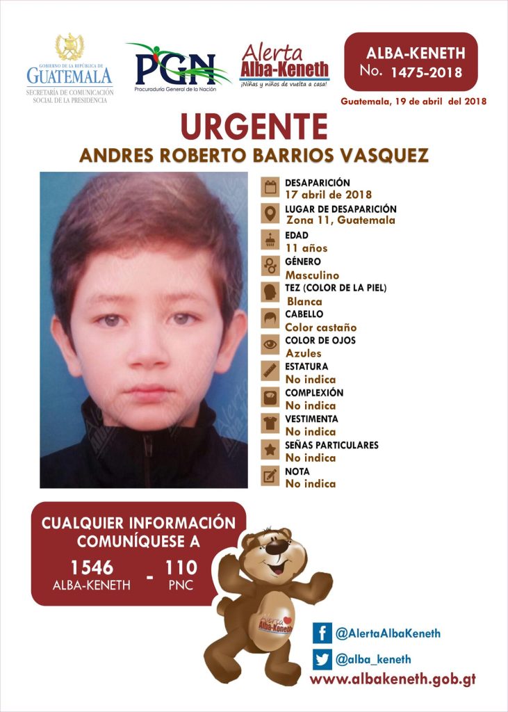 Boletín Alba-Keneth