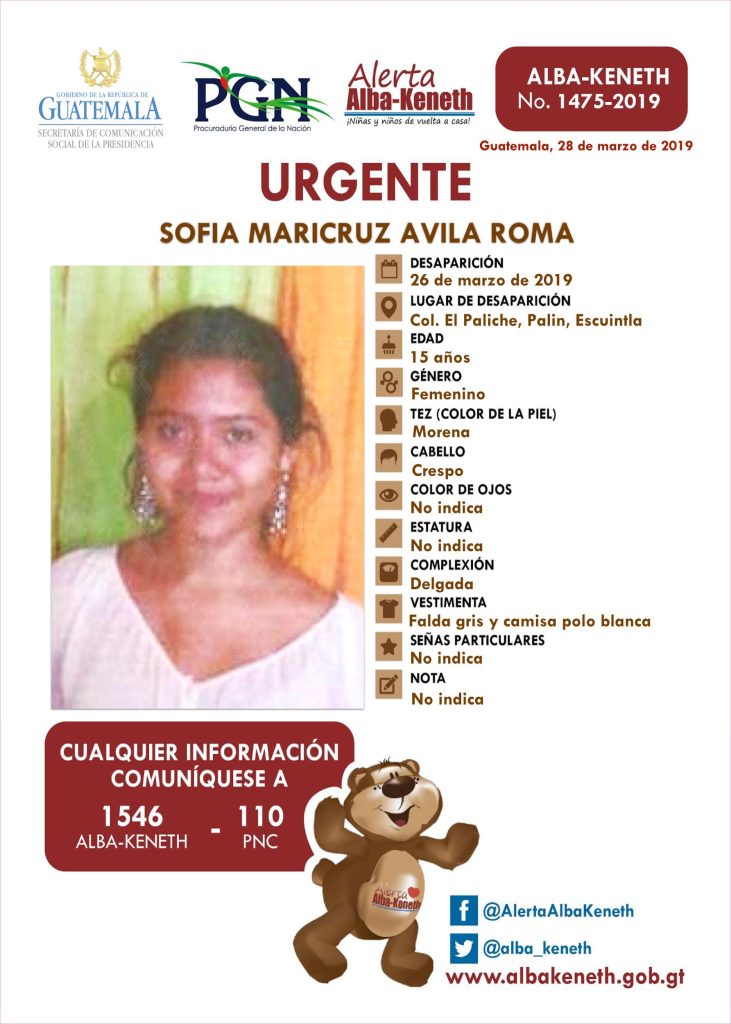 Boletín Alba-Keneth