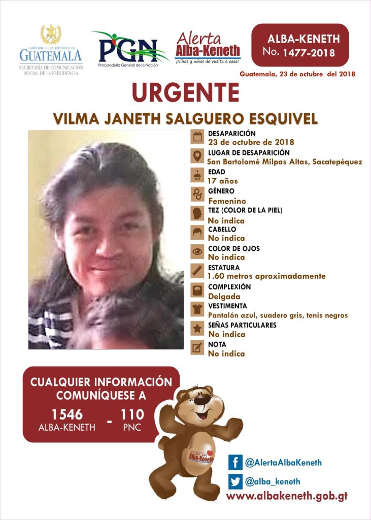 Boletín Alba-Keneth