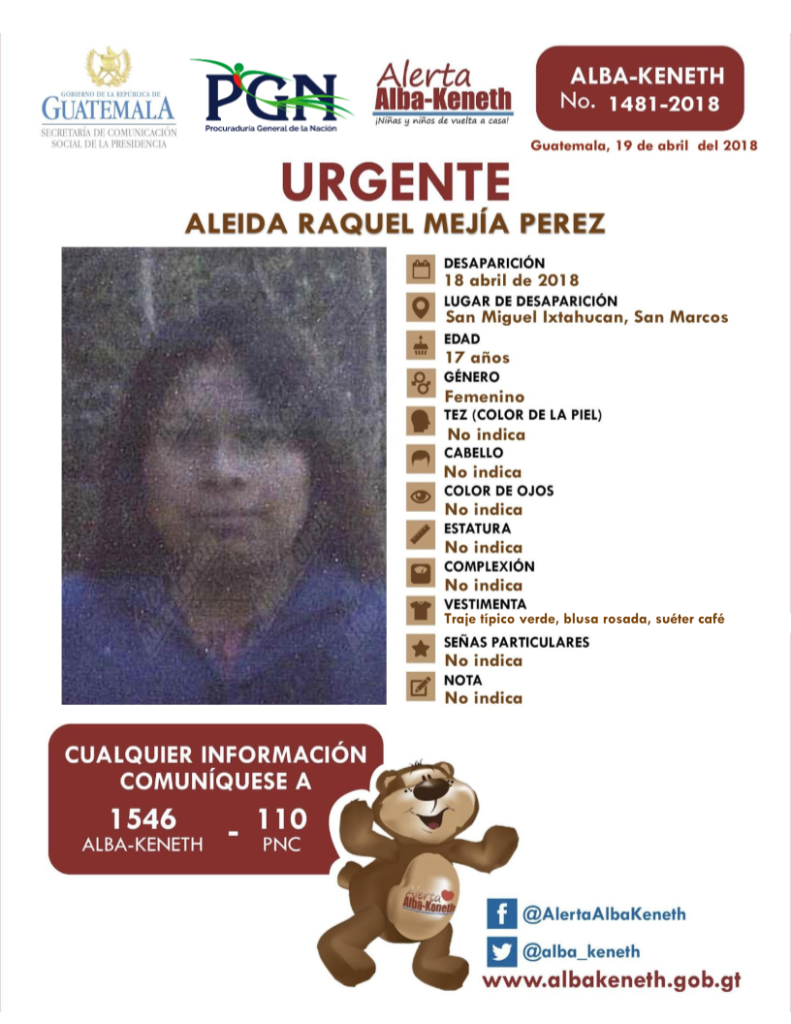 Boletín Alba-Keneth