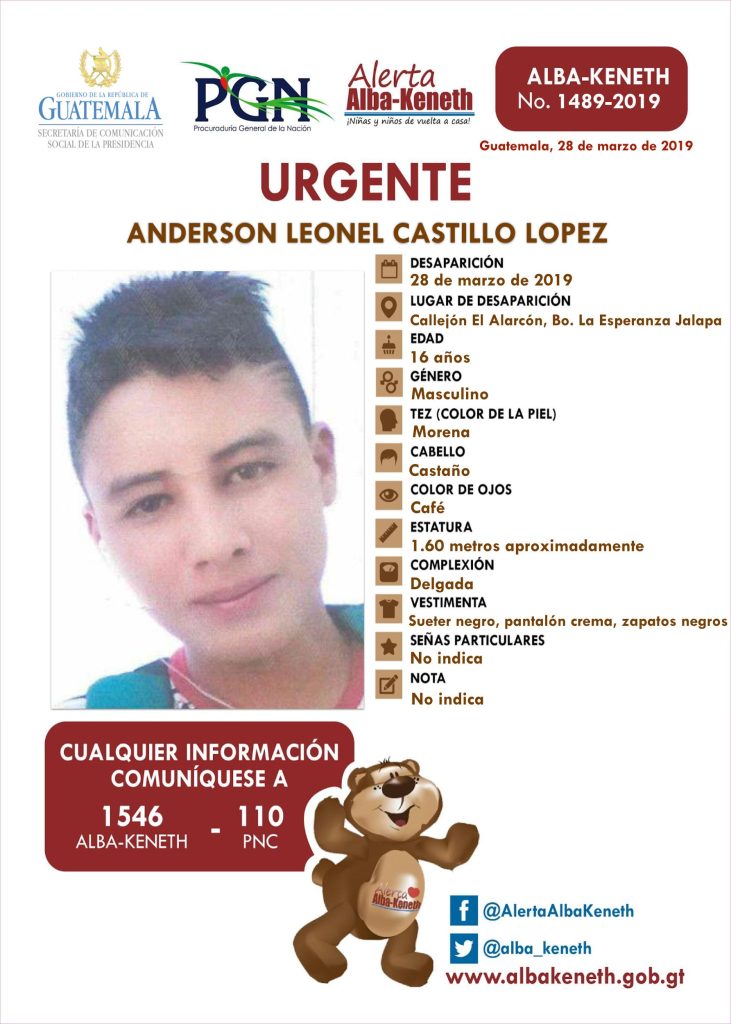Boletín Alba-Keneth