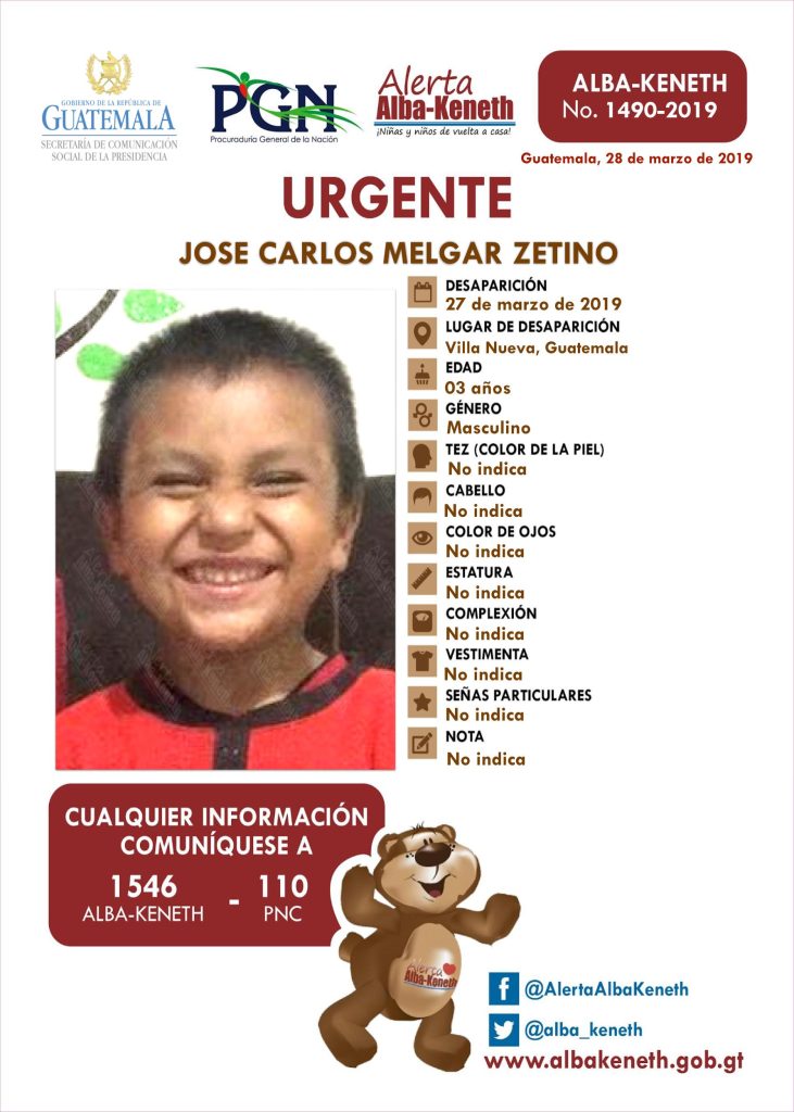 Boletín Alba-Keneth