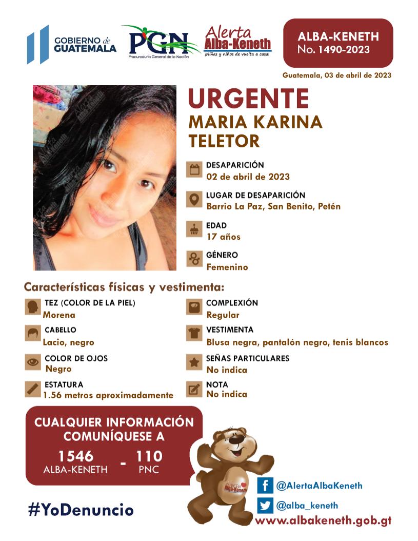 Boletín Alba-Keneth