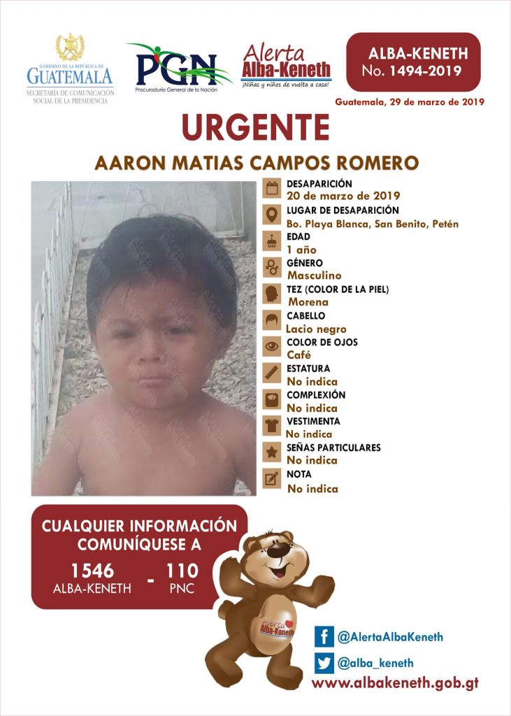 Boletín Alba-Keneth