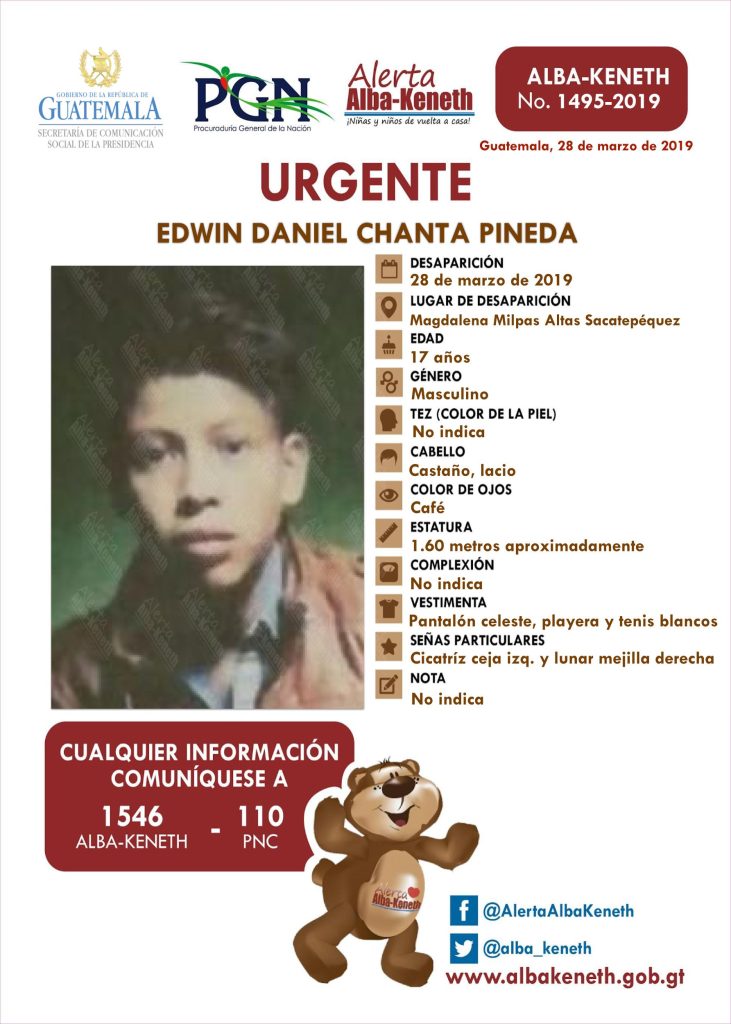Boletín Alba-Keneth