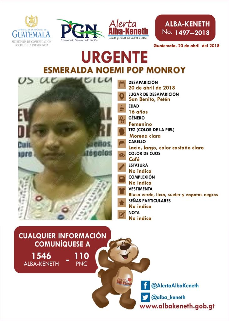 Boletín Alba-Keneth