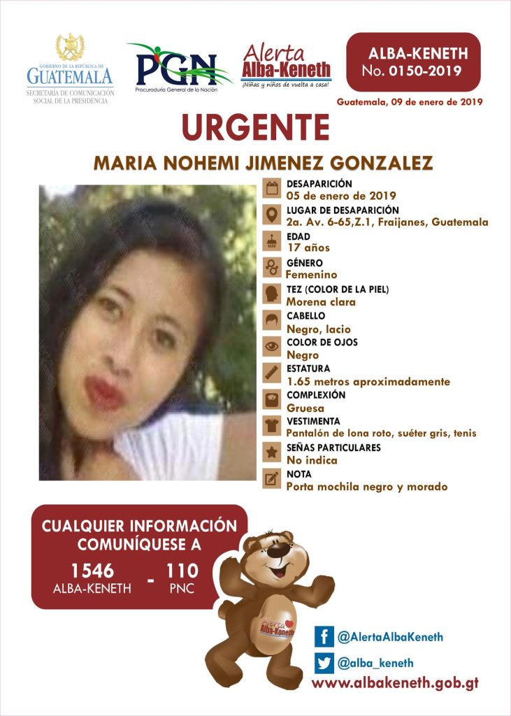 Boletín Alba-Keneth