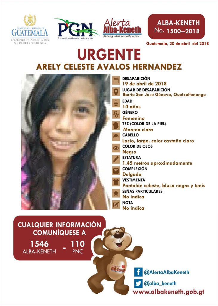 Boletín Alba-Keneth