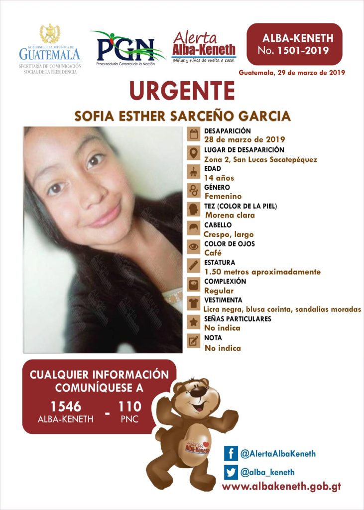 Boletín Alba-Keneth