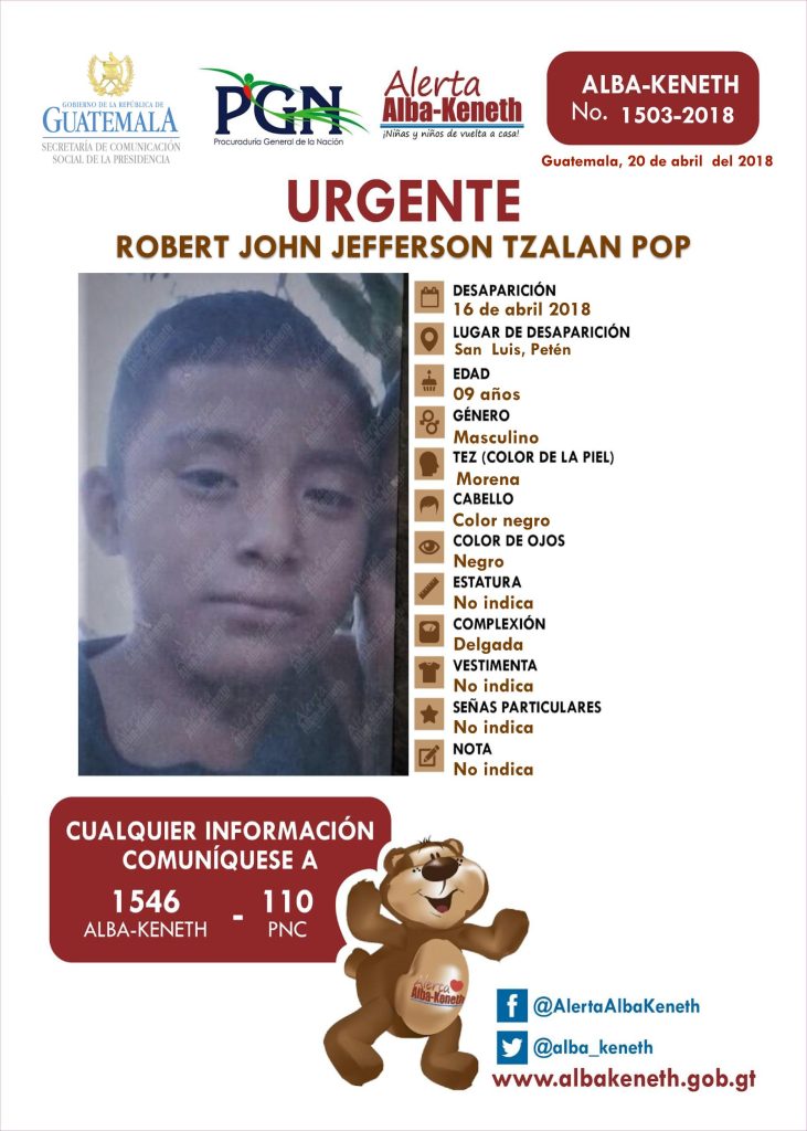 Boletín Alba-Keneth