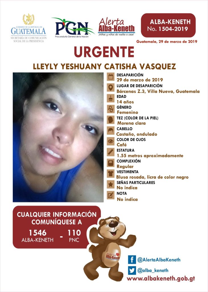 Boletín Alba-Keneth