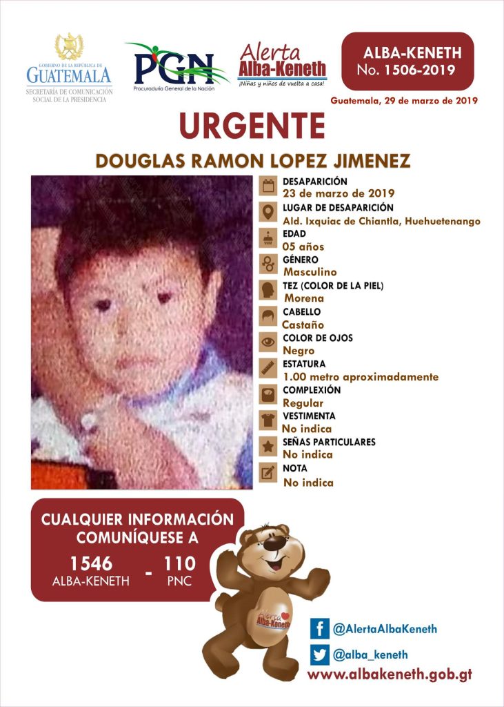 Boletín Alba-Keneth