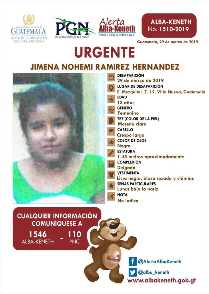 Boletín Alba-Keneth