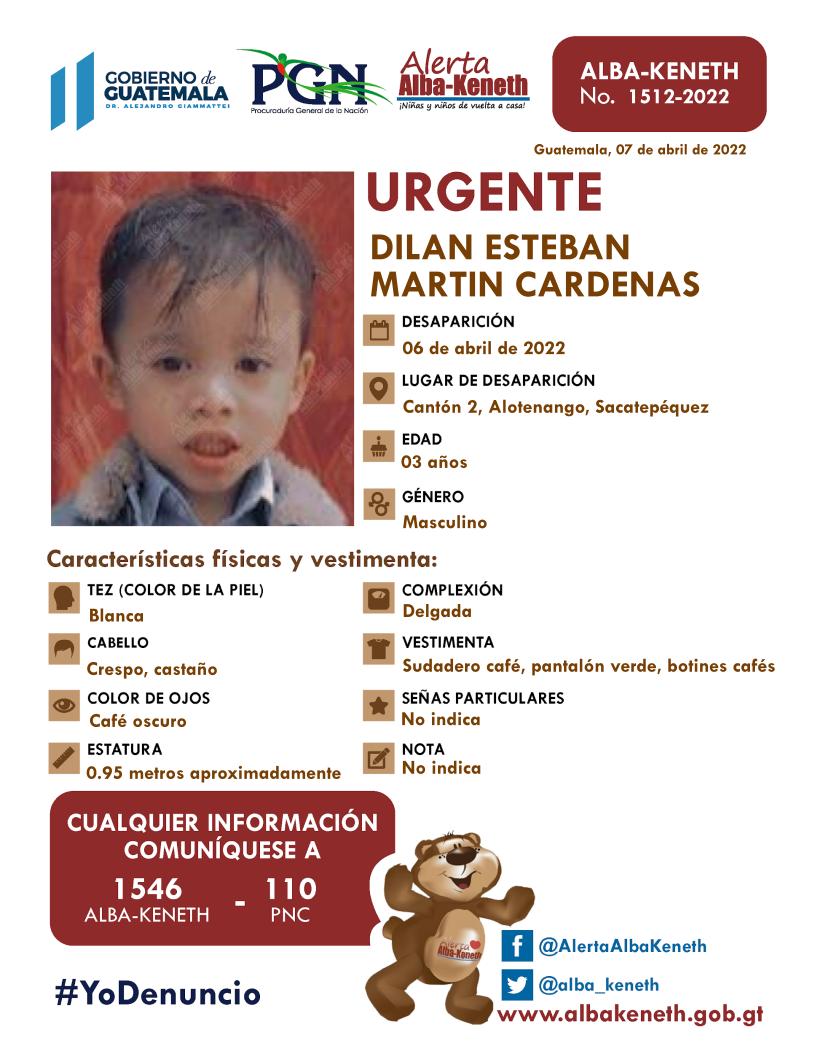 Boletín Alba-Keneth