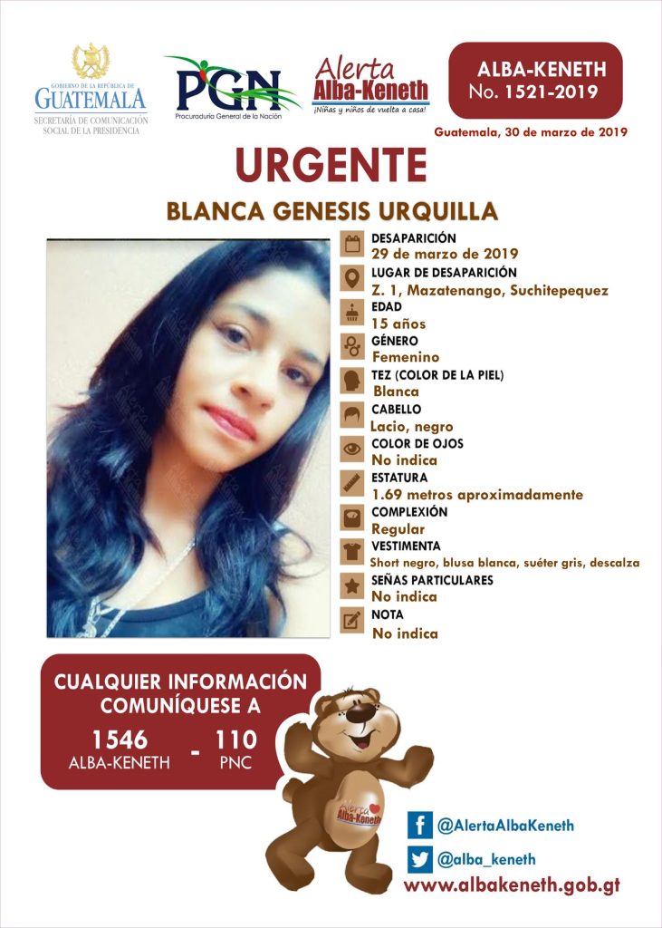 Boletín Alba-Keneth