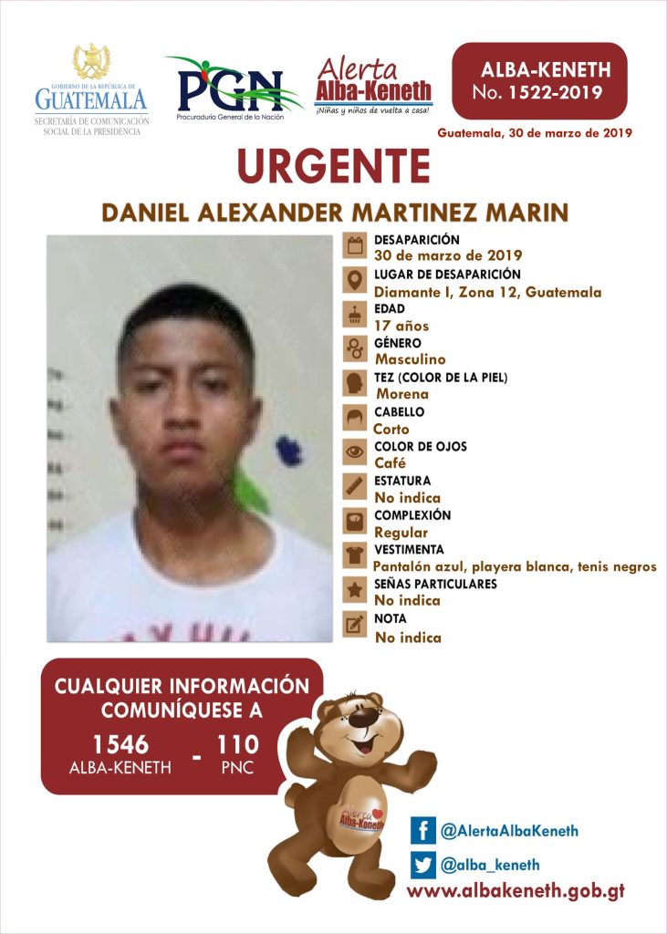 Boletín Alba-Keneth