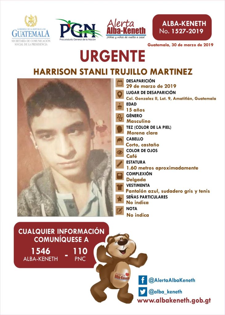 Boletín Alba-Keneth