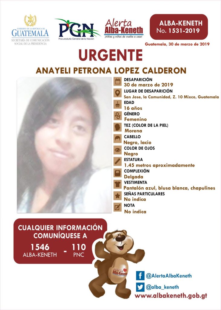 Boletín Alba-Keneth