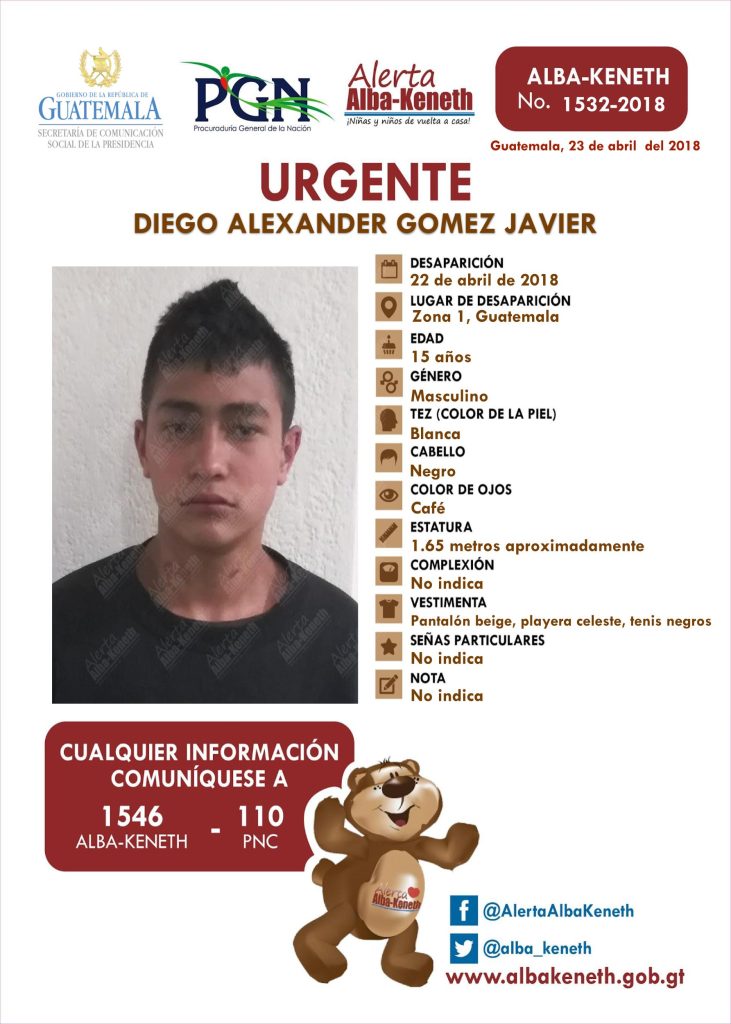 Boletín Alba-Keneth