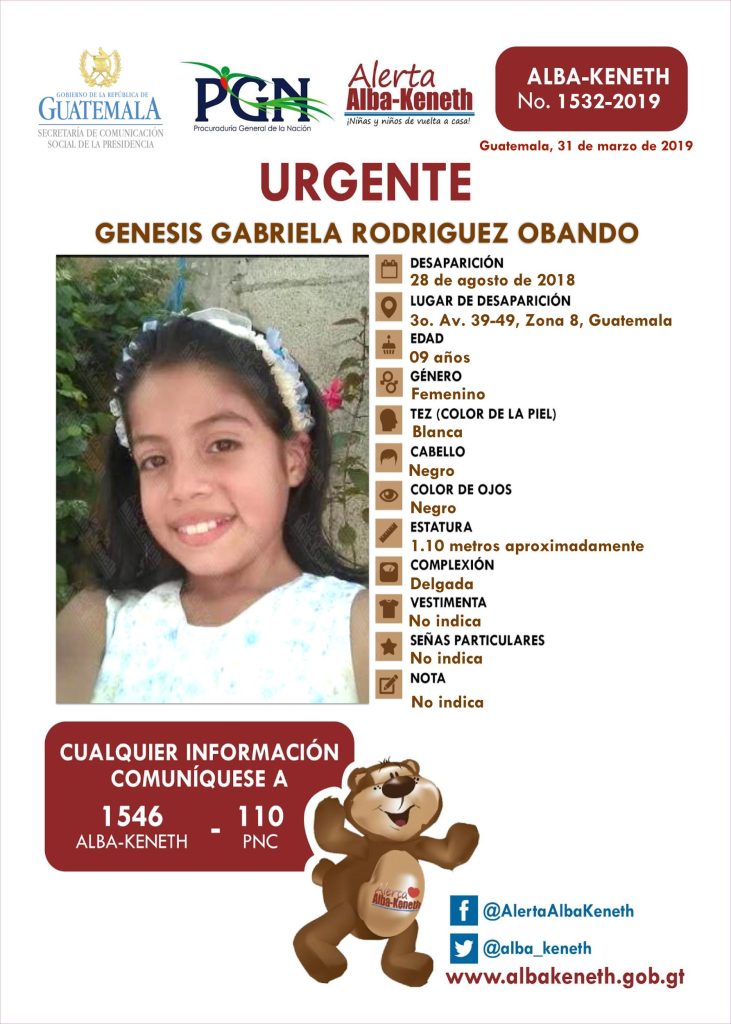 Boletín Alba-Keneth
