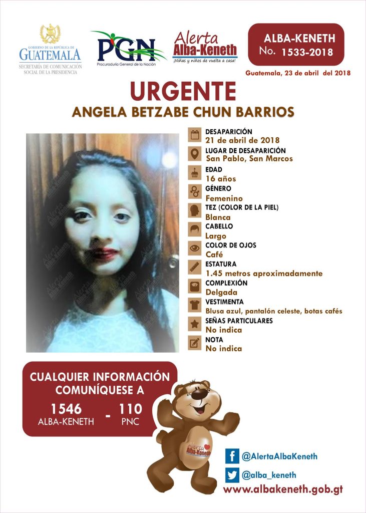 Boletín Alba-Keneth