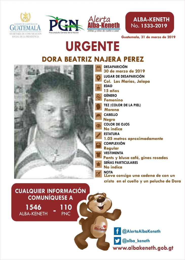 Boletín Alba-Keneth