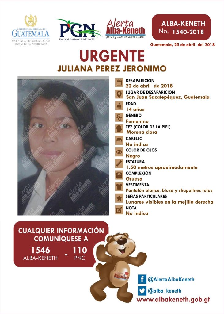 Boletín Alba-Keneth